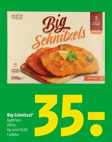 Schnitzels