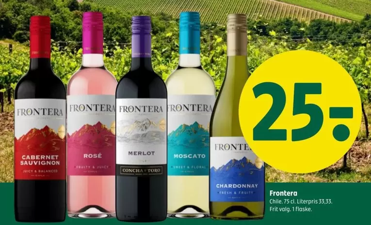 Frontera