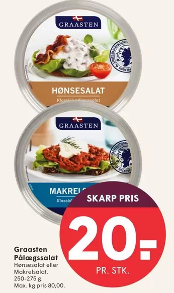 Pålægssalat