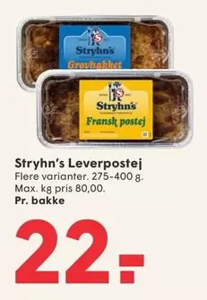 Leverpostej