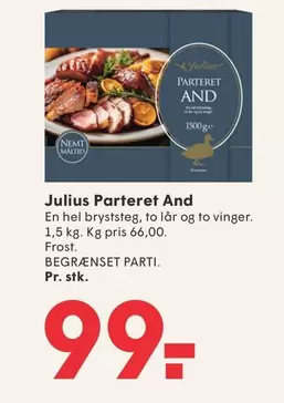 Parteret And