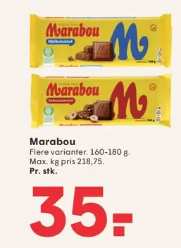 Marabou -  -