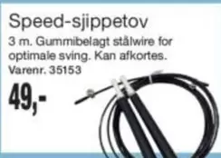 Speed-sjippetov