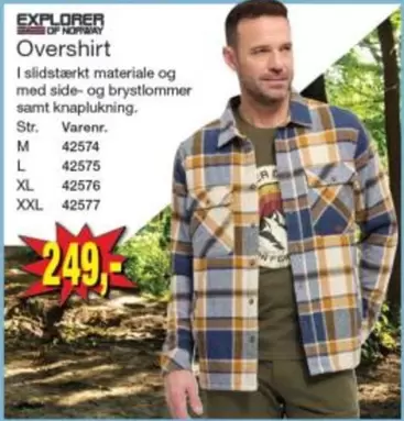 Overshirt