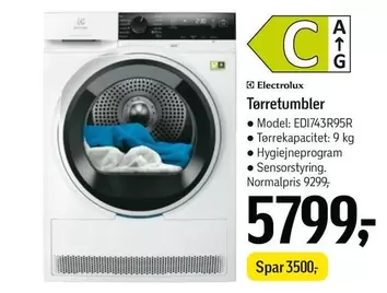 Electrolux - Tørretumbler