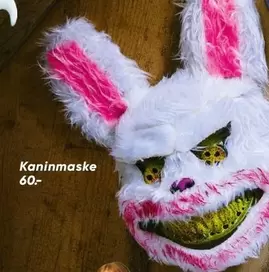 Kaninmaske