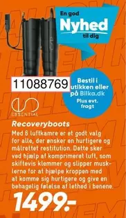 Recoveryboots