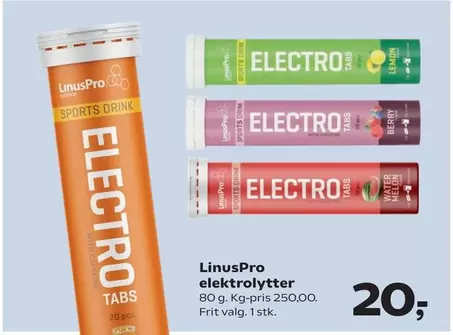 Elektrolytter