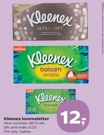 Lommeletter