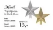 Topstjerne