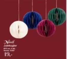Julekugler