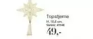 Topstjerne