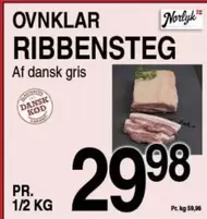 RIBBENSTEG