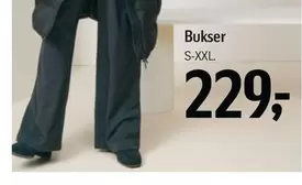 Bukser