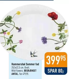 Sommer fad