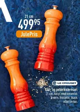 Salt- og peberkværnsæt