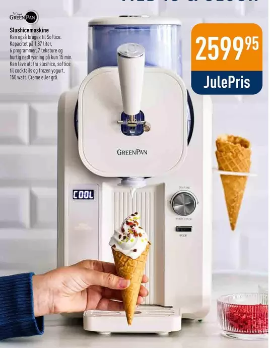 Frozen - Slushicemaskine