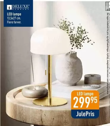 LED lampe