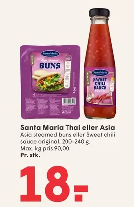 Chili - Thai eller Asia