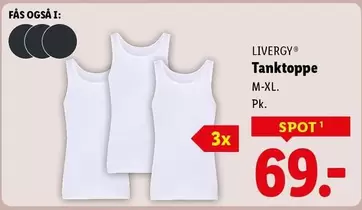 Tanktoppe