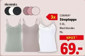 Stroptoppe