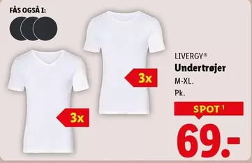 Undertrøjer