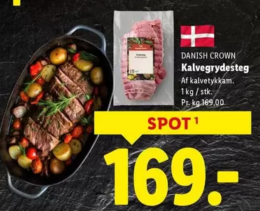 Kalvegrydesteg