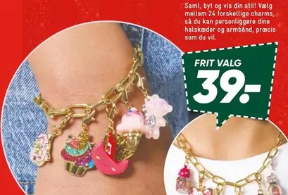 Dine - FRIT VALG