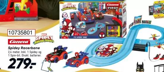 Marvel - Spidey Racerbane