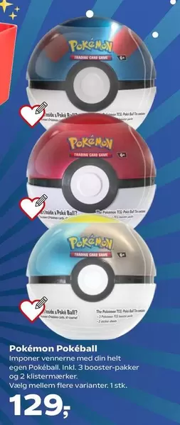 Pokemon - Pokémon Pokéball