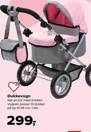 Dukkevogn