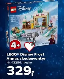 Lego - Disney Frost Annas slædeeventyr