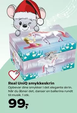 Dine - Smykkeskrin