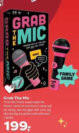 Kort - Grab The Mic