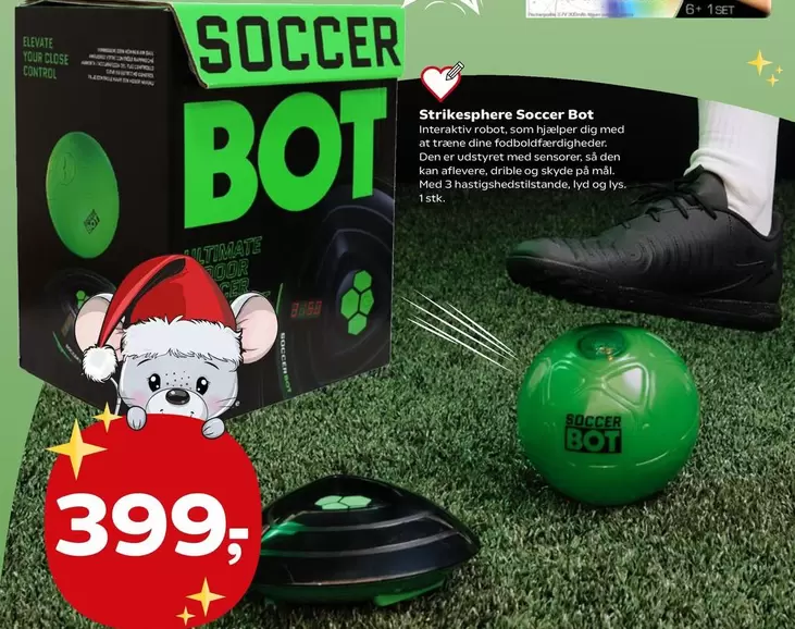 Robot - Soccer Bot