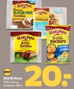 Old El Paso