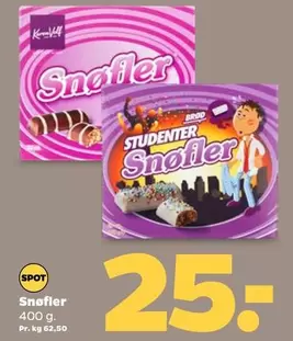 Snøfler