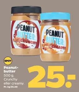 Peanut-butter
