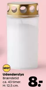 Udendørslys