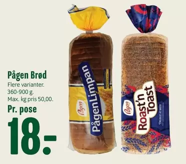 Brød