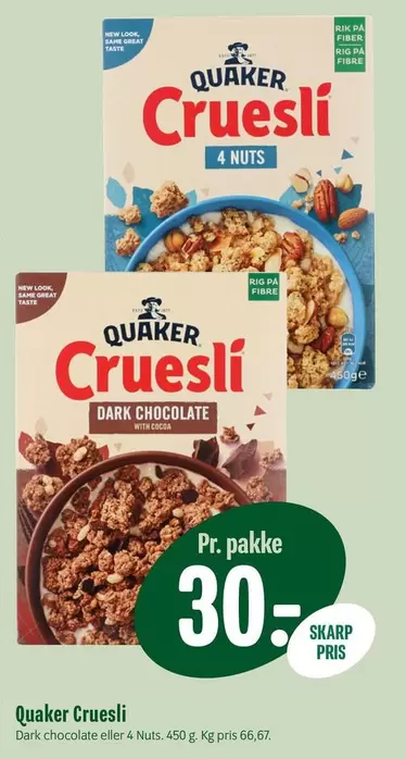 Cruesli