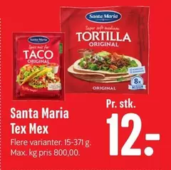 Tex Mex