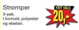 Strømper