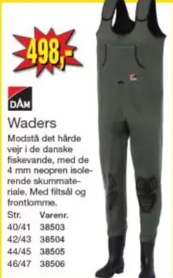 Waders