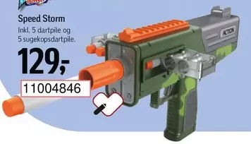 Storm - Speed