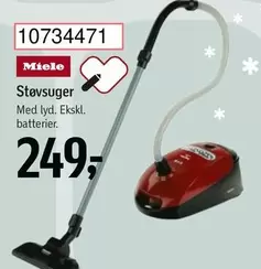 Miele - Støvsuger