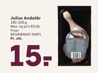 Andelår