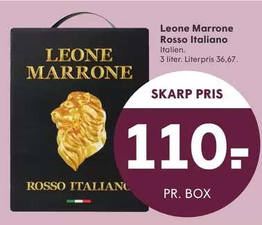 Rosso Italiano