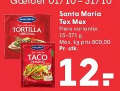 Tex Mex