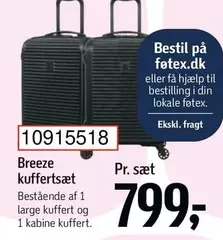 kuffertsæt